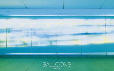 balloons, the biggest numbers, japan, 9:40 pm