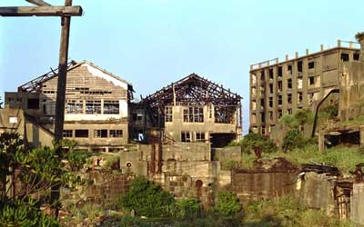 Gunkanjima